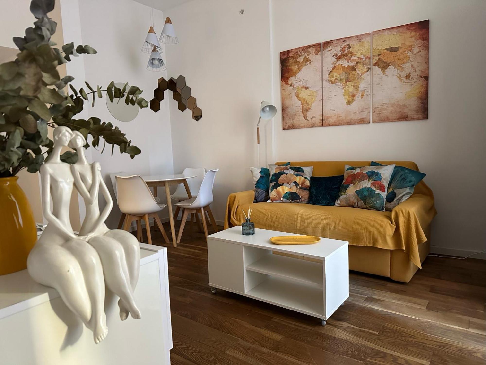 Cheerful Flat In Funky Rome公寓 外观 照片